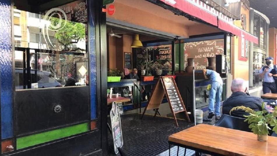 Bares y restaurantes de Capital Federal, foto GCBA