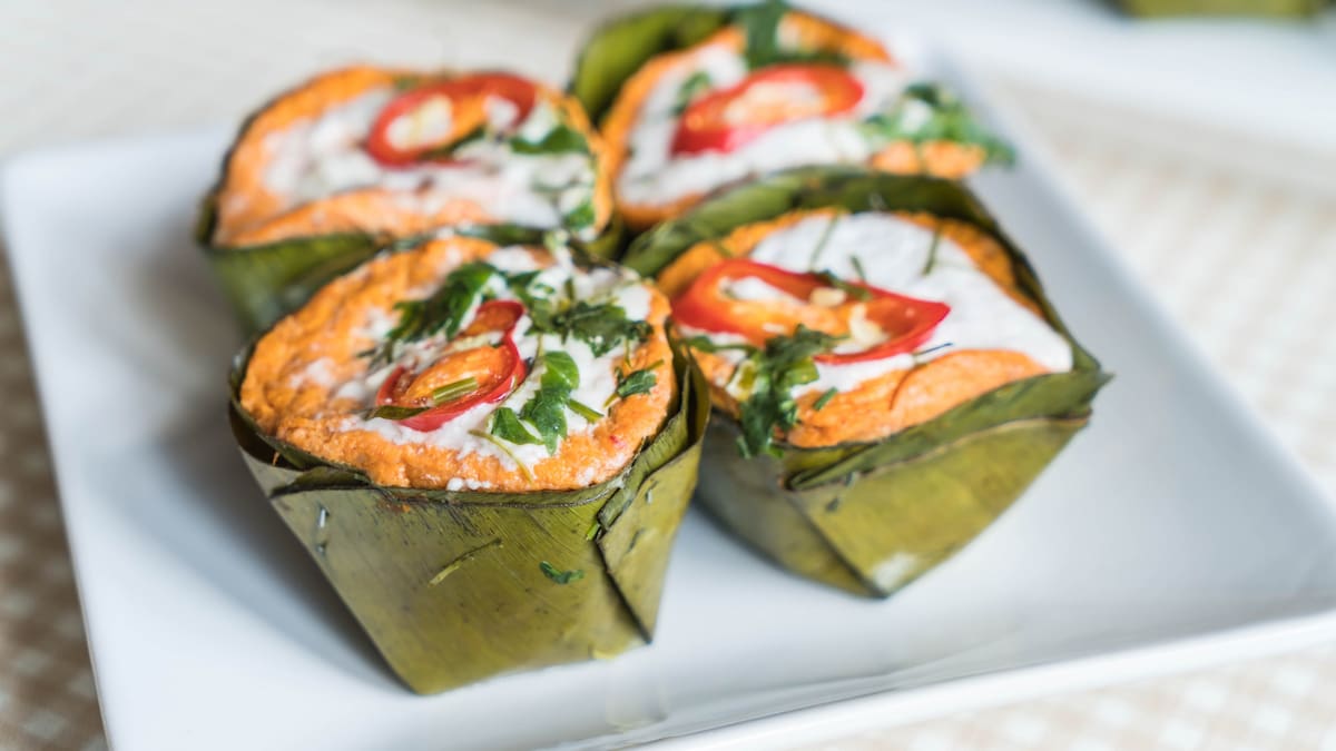 Unos rollitos de pescado y verduras que te encantarán.