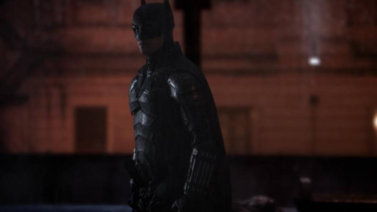 Batman, película, foto NA
