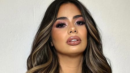 Daniela Celis. Foto: Instagram.