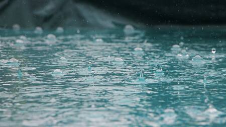 Lluvias. Foto: Unsplash.