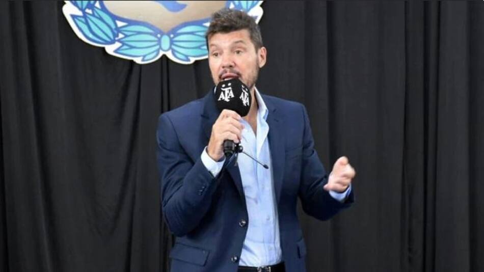 Marcelo Tinelli Fútbol, Noticias Argentinas