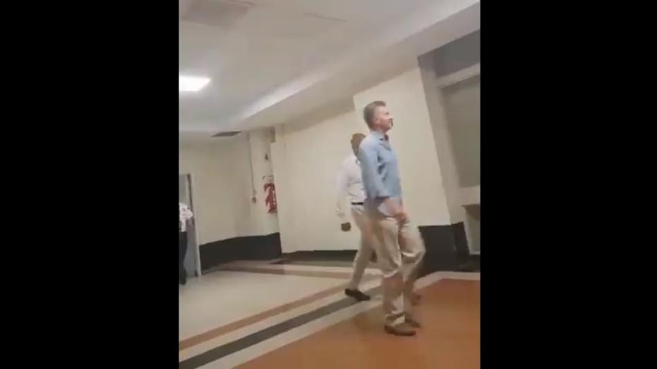 Macri - Hospital