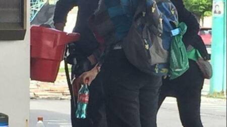 Encuentro Nacional de Mujeres - venta de nafta