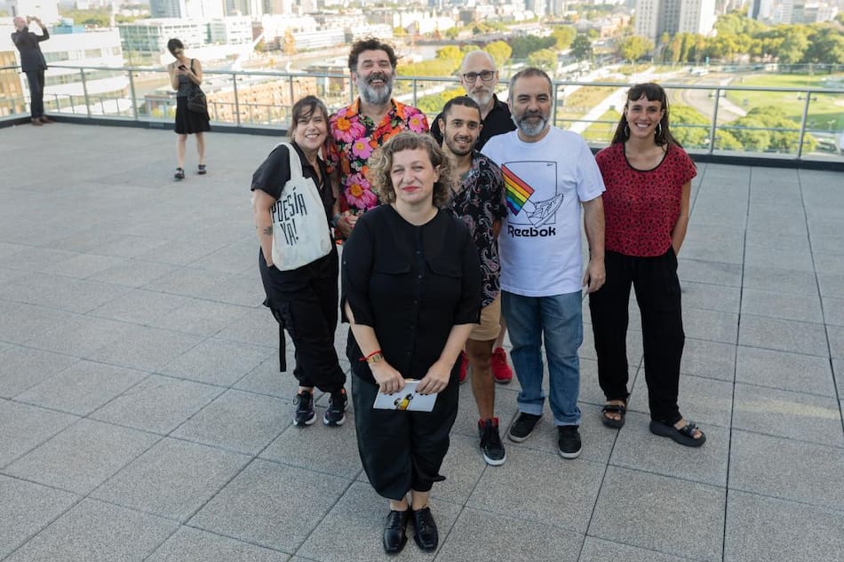 Festival Poesía Ya! Foto: Ministerio de Cultura