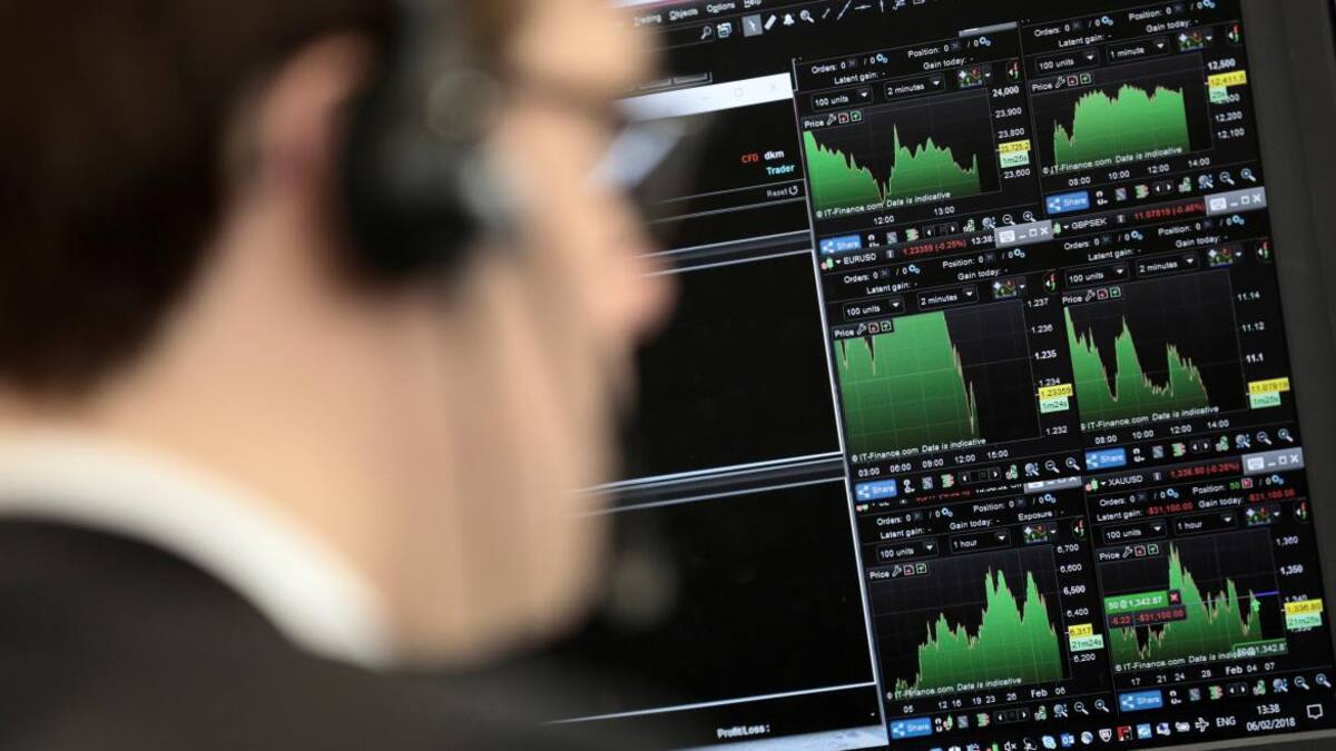 Bolsas EEUU_Reuters