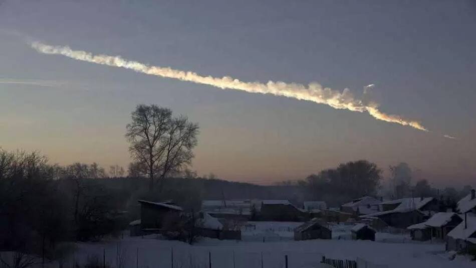 Asteroide gigante