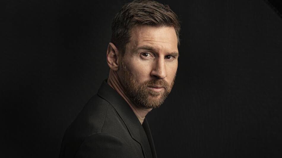Lionel Messi.