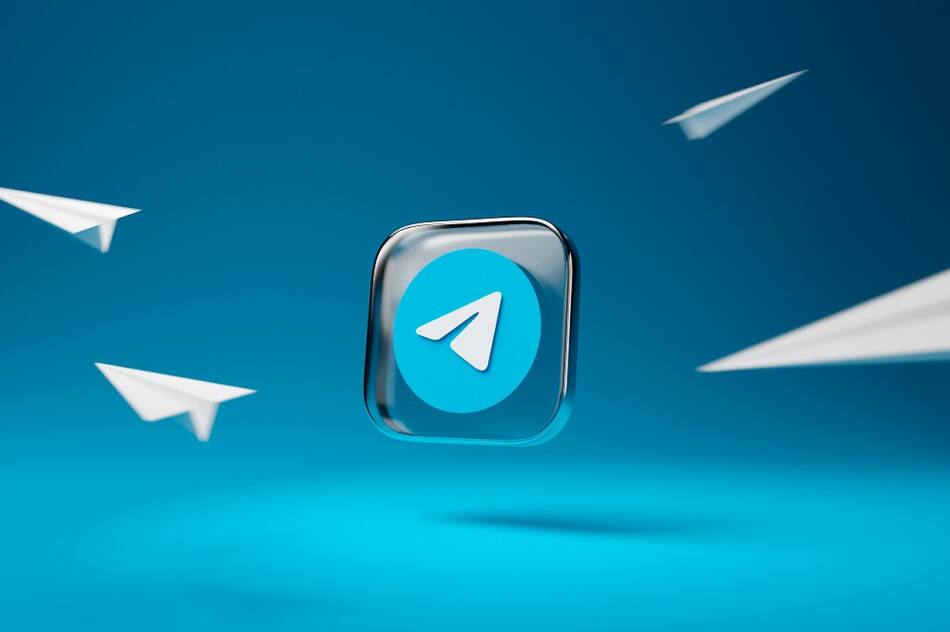 Telegram. Foto: Unsplash.