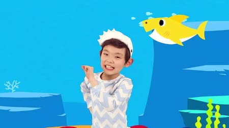Baby Shark YouTube