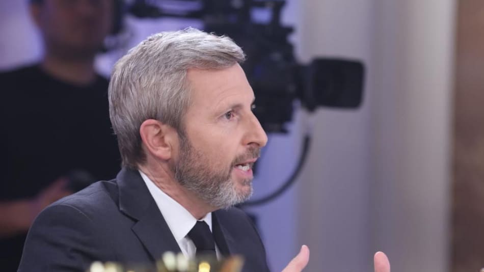 Rogelio Frigerio - Gobierno