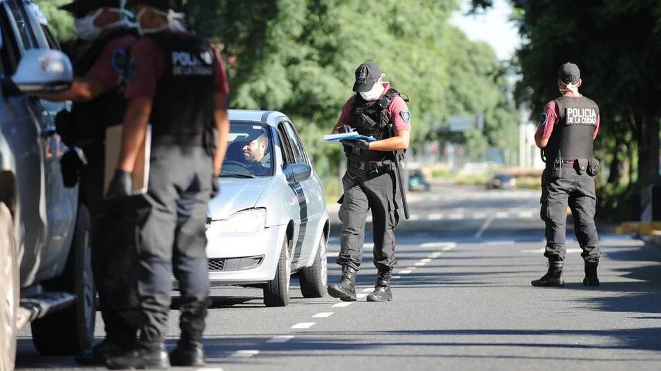 Coronavirus en Argentina, pandemia