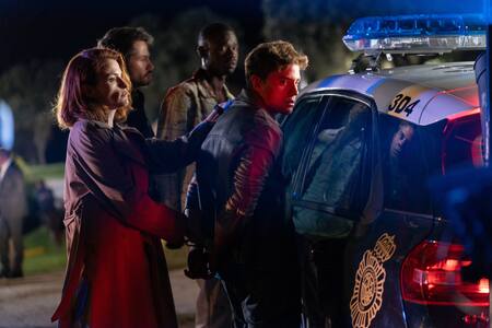 "Élite". Foto: prensa Netflix.