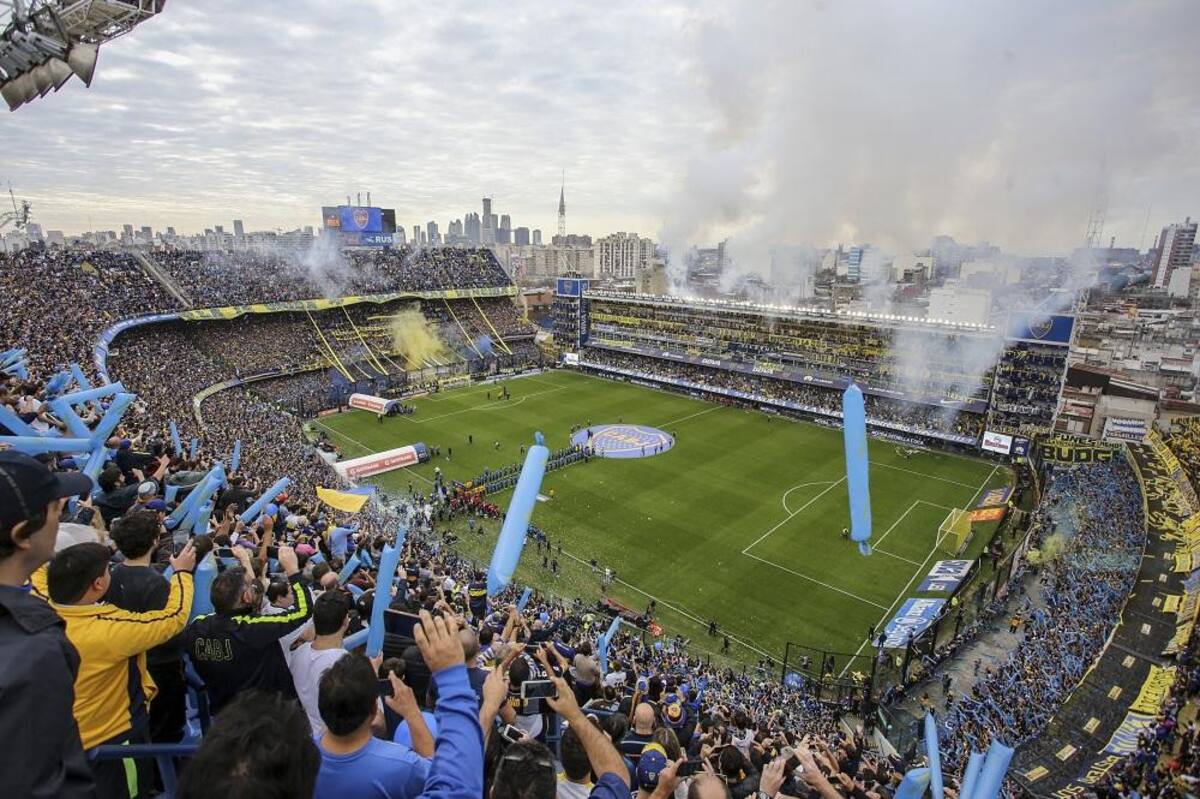 Boca campeón