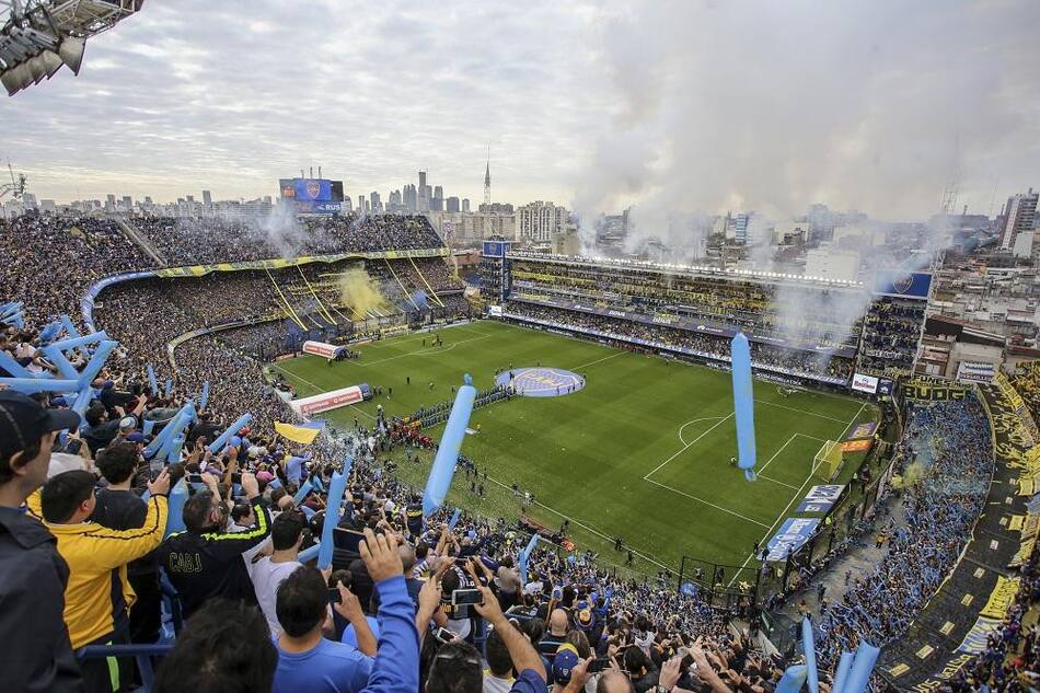 Boca campeón