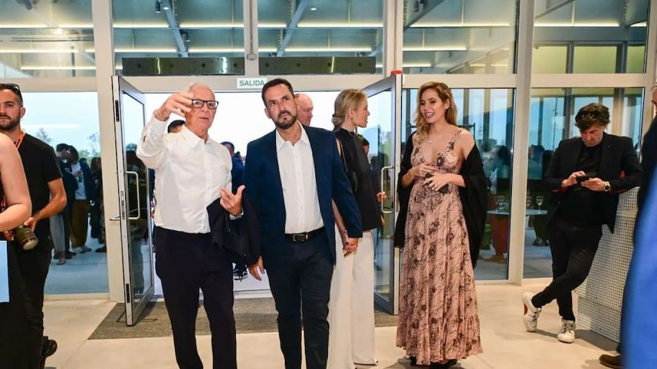 Ariel Sujarchuk. Foto: Instagram @asujarchuk