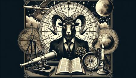 Horoscopo de Capricornio de hoy: viernes 6 de junio de 2025. Foto: Redacción canal26.com