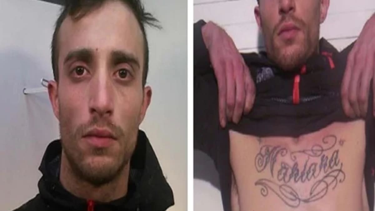 Fue condenado por asesinar a su novia adolescente embarazada y ofrecen millonaria recompensa para encontrarlo