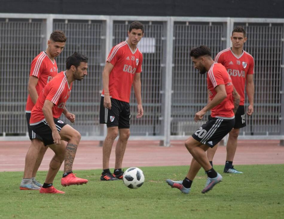 River - Entrenamiento