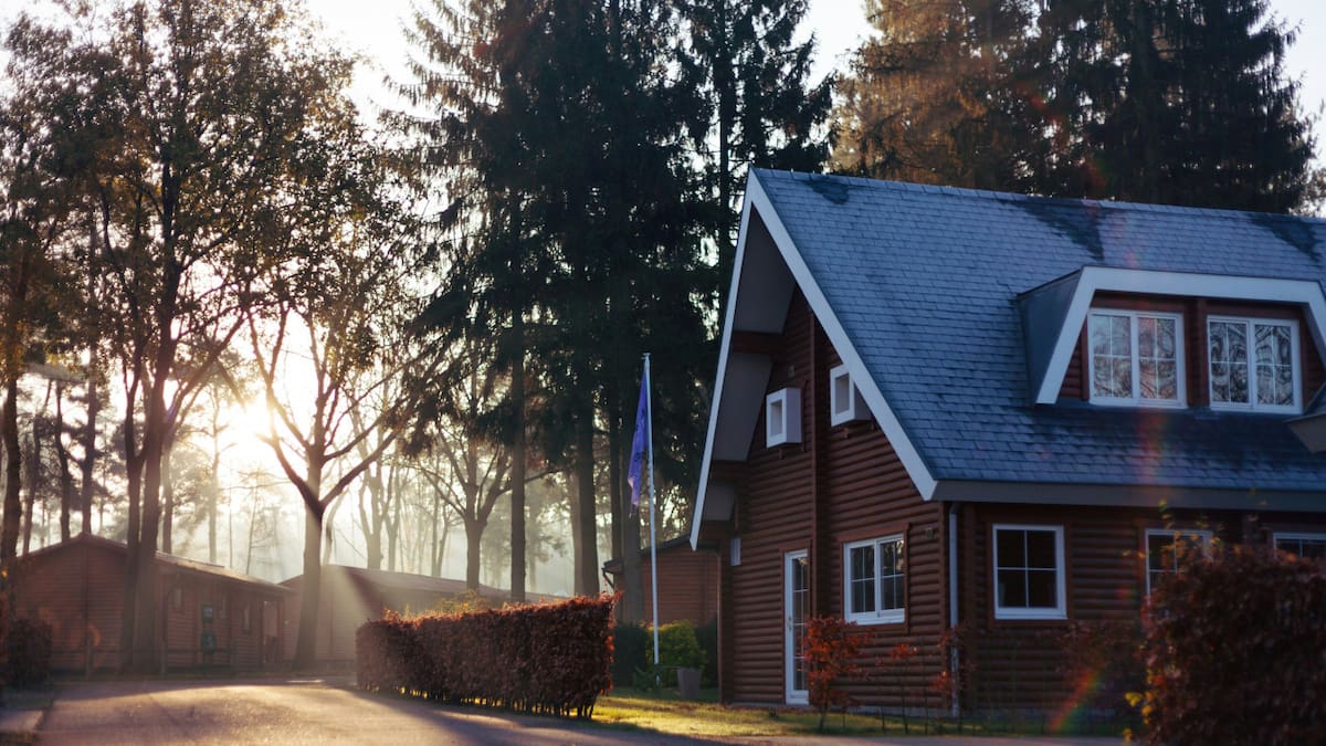 Casa. Foto: Unsplash.