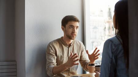 Cuál es el signo más charlatan. Foto Freepik