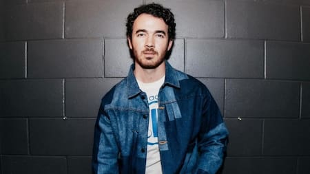 Kevin Jonas. Foto: Instagram.