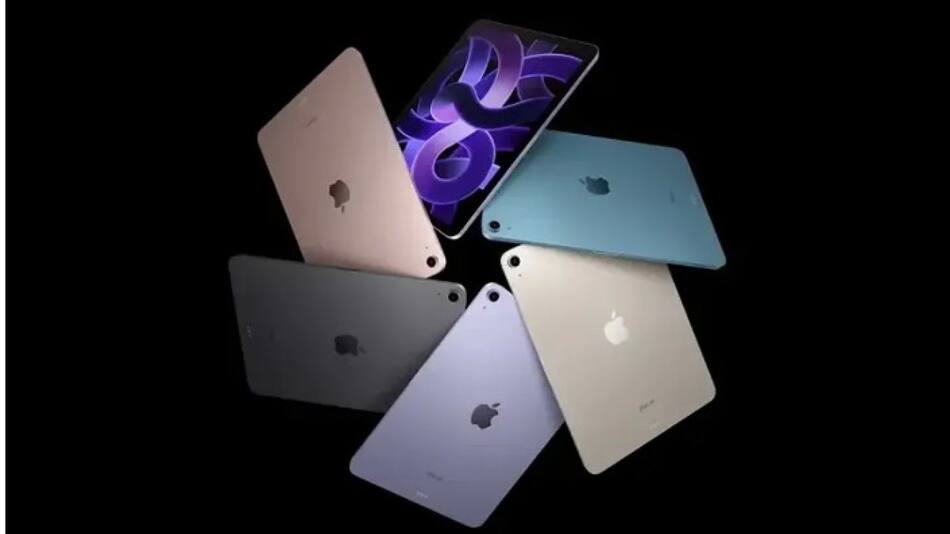 iPad, Apple, tecnología. Foto: X