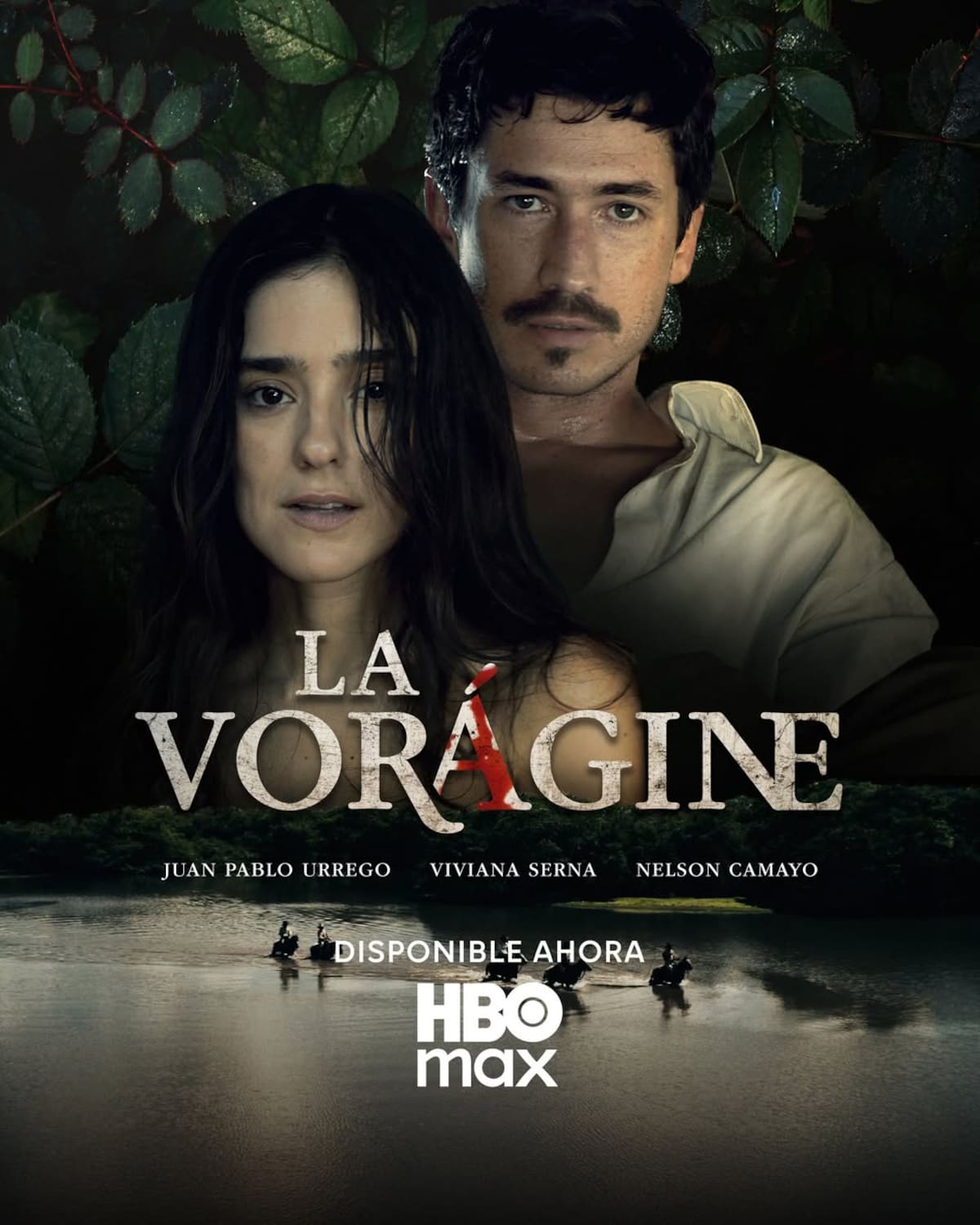 "La Vorágine", la serie que se destaca en HBO Max.