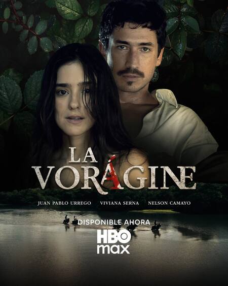 "La Vorágine", la serie que se destaca en HBO Max.