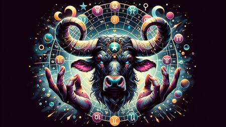 Horóscopo de Tauro de hoy: sábado 6 de julio de 2024. Foto: Redacción canal26.com