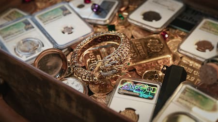 Oro y codicia: En busca del tesoro de Fenn. Foto: Netflix.