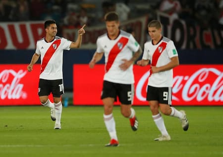 Mundial de Clubes: River vs. Kashima Antlers (Reuters)