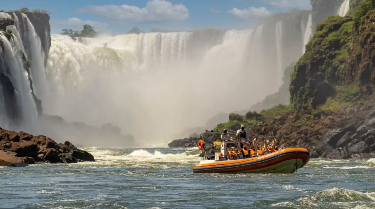 Excursión de Macuco Safari en las Cataratas del Iguazú