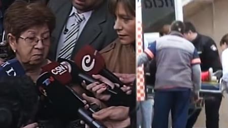 Tragedia de micro en Mendoza - Hablaron familiares - Canal 26