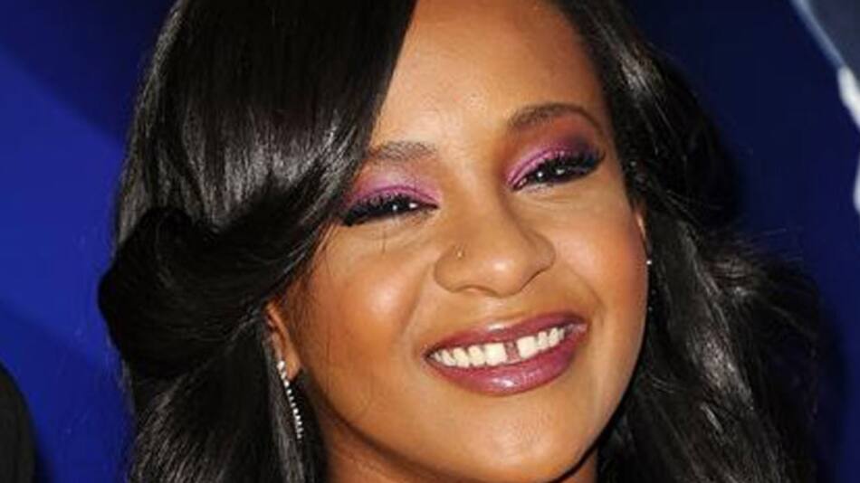 Bobbi Kristina Brown