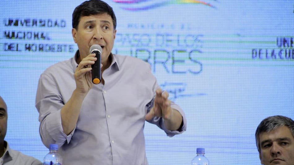 Daniel Arroyo, AGENCIA NA