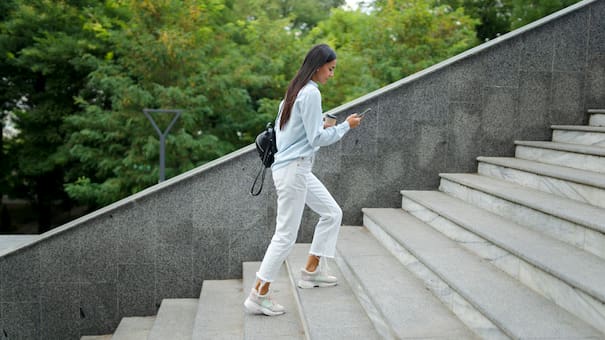 Zona cero: el increíble ejercicio para cuidar tu cuerpo casi sin esfuerzos