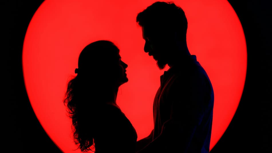 Amor; romance; relación. Foto: Unsplash