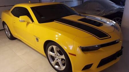 Sindicalista Marcelo Balcedo autos de lujo