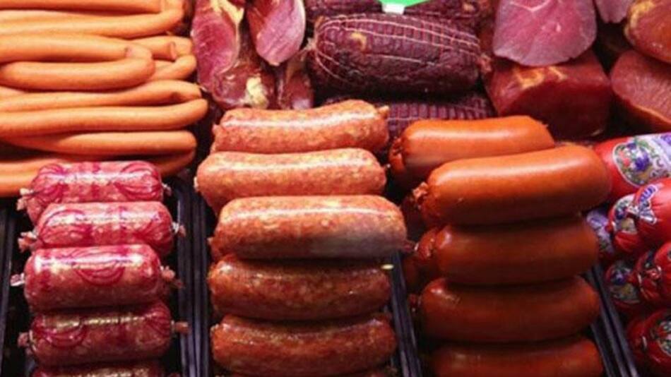 Carnes procesadas