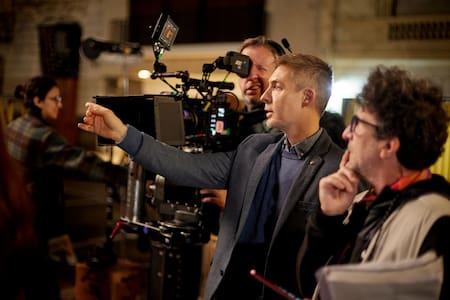 Mazel Tov, la película que protagoniza y dirige Adrián Suar. Foto: Prensa