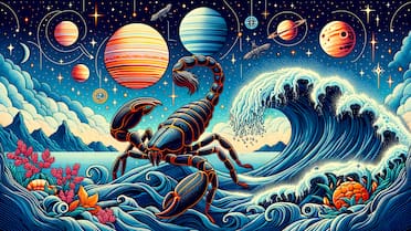 Horóscopo de Escorpio de hoy: viernes 24 de octubre de 2025