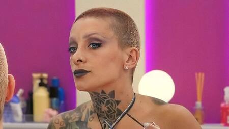 Furia, Gran Hermano. Foto: X