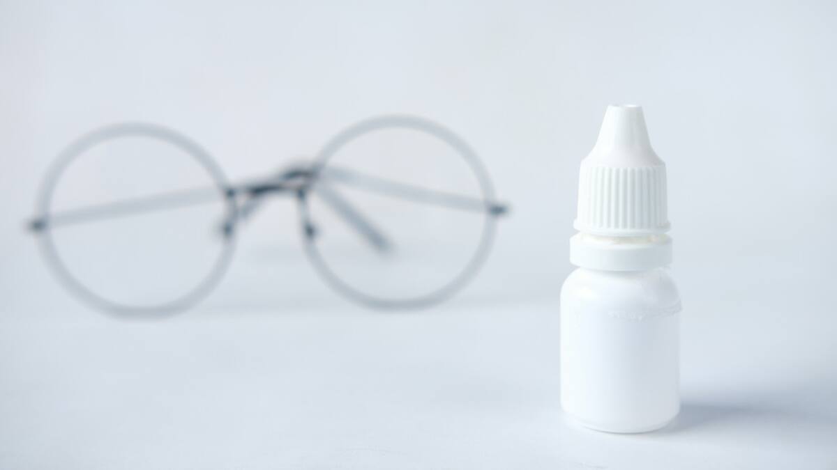 Cansancio y sequedad ocular. Foto: Unsplash