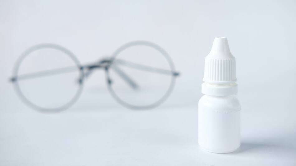 Cansancio y sequedad ocular. Foto: Unsplash