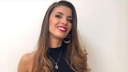 Majo Sarasola, conductora y panelista de CANAL 26