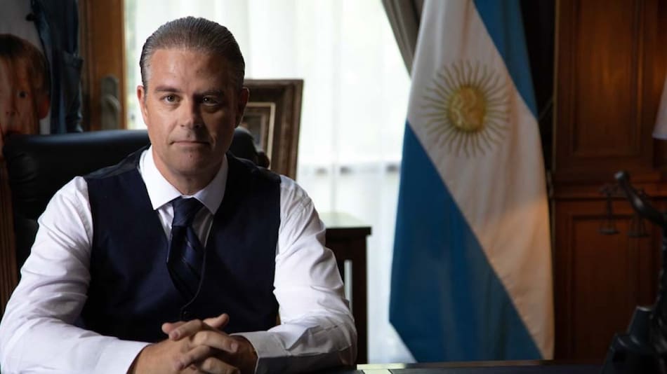 La mente del poder, con Mike Amigorena, Diego Velázquez y Eleonora Wexler. Foto: Prensa