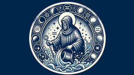 Horóscopo de Acuario de hoy: lunes 21 de octubre de 2024. Foto: Redacción canal26.com