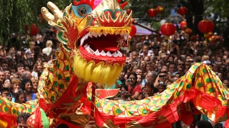 Año Nuevo Chino en Buenos Aires: todas las actividades en los barrios porteños