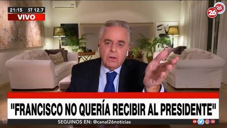 Editorial de Roberto Garcia, Domingo 16 de Mayo de 2021.